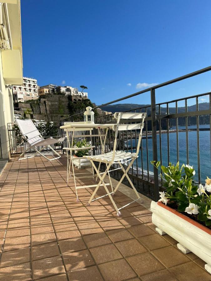 Residenza Mare Di Sotto Sorrento Villa Meta Exterior photo